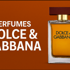 Perfume 20% versões Dolce Gabbana 60ml