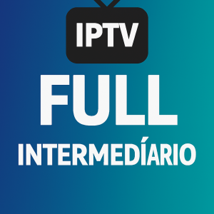 IPTV lista de canais intermediário