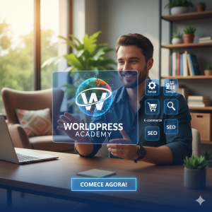 Curso completo de WordPress instalação e configuração